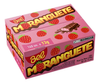 Moranguete Chocolate Strawberry Bonbons Box, 2.08 kg / 73.40 oz (160 Units)