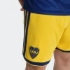 Adidas Boca Juniors Home Player Version Shorts 26/27 Yellow Climacool+