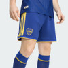 Adidas Boca Juniors Home Player Version Shorts 26/27 Blue Climacool+