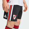 Adidas River Plate Home Shorts 26/27 – Player Version Black