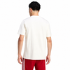 Adidas River Plate Seasonal Graphic T-Shirt, Core White