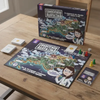 Conociendo Argentina Educational Board Game by Habano