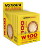 Havanna Nutrata W100 Dulce de Leche Whey Protein Powder, 30 g / 1.06 oz Each (box of 12