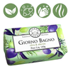 Giorno Bagno Olive & Rosemary Bar Soap, 180 g / 6.35 oz (box of 12)