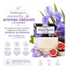 Giorno Bagno Iris Flower & Fig Bar Soap, 180 g / 6.35 oz (pack of 3)