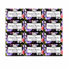 Giorno Bagno Iris Flower & Fig Bar Soap, 180 g / 6.35 oz (box of 12)