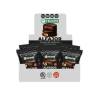 Felices las Vacas Hazelnut Mousse Alfajores Vegan Kosher Gluten-Free, 60 g / 2.12 oz Each (box of 8)