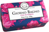 Giorno Bagno Bulgarian Rose Bar Soap, Vegan, 180 g / 6.35 oz (box of 12)