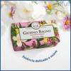 Giorno Bagno Sandalwood & Benzoin Bar Soap, 180 g / 6.35 oz (pack of 3)