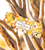Giorno Bagno Orange Blossom & Vetiver Bar Soap Gift Set, 100% Plant-Based, 100 g / 3.53 oz (Kit of 3)