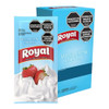 Copy of Royal Sabor Crema Chantilly Ready to Make Chantilly Cream, 8 servings per pouch, 50 g / 1.76 oz (box of 6 pouches)