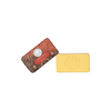 Giorno Bagno Rose Oud Bar Soap, Vegan, Hypoallergenic, 180 g / 6.35 oz (pack of 3)