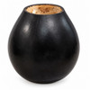 Handmade Calabash Mate Gourd, Traditional Artisan Yerba Mate Cup