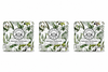 Giorno Bagno Mediterranean Olive & Rosemary Bar Soap, 100 g / 3.53 oz (pack of 3)