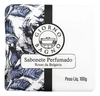 Giorno Bagno Bulgarian Rose Bar Soap, Natural & Perfumed, 100 g / 3.53 oz (box of 12)