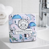 Giorno Bagno Orange Blossom & Vetiver Bar Soap, 100% Plant-Based, 100 g / 3.53 oz (pack of 3)