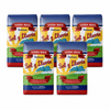 Sol y Lluvia Barbacuá Yerba Mate with Stems Natural Aging, 2 kg / 4.4 lb (pack of 5)