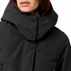 Markova Owens Water-Repellent Short Jacket with Hood, 100% Polyester