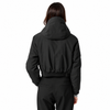 Markova Owens Water-Repellent Short Jacket with Hood, 100% Polyester