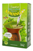Ximango Yerba Mate with Mint for Chimarrao, Gluten Free, No Added Sugar, 500 g / 17.64 oz