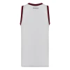 Adidas River Plate Home Basketball Jersey Camiseta de Básquet Titular 25/26