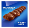 Lacta Classic Milk Chocolate Bars Box, 34 g / 1.2 oz (12 Units)