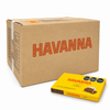 Havanna Alfajor Milk Chocolate and Italian Meringue with Dulce de Leche Wholesale Bulk Box, 6 Alfajores per Case 306 g / 10.79 oz ea (bulk of 24 displays)