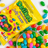 Dori Deliket Assorted Fruit Sugar-Coated Jelly Candy, Anise, Pineapple, Raspberry, Orange & Lemon, Gluten Free, 700 g / 24.69 oz