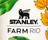 Stanley 1913 x Farm Rio Limited Edition Quencher H2.0 FlowState Tumbler – Tropical Destiny