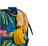 Stanley 1913 x Farm Rio Limited Edition All Day Madeleine Mini Cooler Backpack – Painted Bananas, 446.4 oz