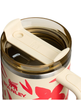 Stanley 1913 Quencher H2.0 FlowState Tumbler – Resort Floral, 1.18 L / 40 oz