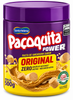 Santa Helena Pacoquita Original Peanut Butter Spread, No Added Sugar, Gluten Free, 500 g / 17.64 oz