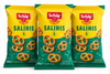 Schar Salinis Gluten Free Original Pretzels, 60 g / 2.12 oz (pack of 3)