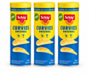 Schar Gluten Free Original Potato Snack, Baked & Crispy, 170 g / 6 oz (pack of 3)