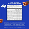 Lacta Oreo Milk Chocolate Bar with Creamy Oreo Filling, 90 g / 3.17 oz (pack of 3)