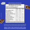 Lacta Sonho de Valsa Milk Chocolate Bar with Peanut Filling, 98 g / 3.46 oz (pack of 3)