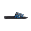 Bagunza Arg 26 Fileteado Men's Flip Flops, Black, Limited Edition, Argentina Capsule 26/27