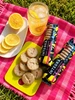 Integra Galletitas Limón y Amapola, Whole Wheat Protein Cookies, 200 g / 7.05 oz (pack of 3)