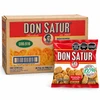Don Satur Savory Bizcochitos Crackers 100% Vegetable, 200 g / 7.05 oz (Bulk of 30)