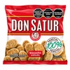 Don Satur Savory Bizcochitos Crackers 100% Vegetable, 200 g / 7.05 oz (Bulk of 30)