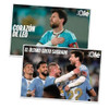 Olé 46 Millones de Gracias Lionel Messi Farewell Special Edition Magazine + 2 Posters (Spanish)