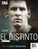 Lionel Messi El Distinto by Sottile – Spanish Language Book