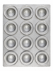 Fundimax Sorrentino Pasta Maker Mold, Make Authentic Homemade Argentine Sorrentinos, Cast Aluminum, 12 Cavities