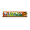 Refresco Pastillas de Mandarina Hard Candy Tangerine Flavor By Felfort, 324 g / 11.4 oz (box of 12)