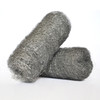 Virulana Rollitos Lana de Acero Steel Wool Cleaning Scrubbers Multiuse Sponge (pack of 10 units)
