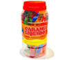 Plin Caramelo Líquido Mielcitas Classic Argentinian Liquid Candy Assorted Flavors Vintage Candies, 400 g / 14.10 oz (50 units x 8 g)