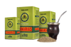Canarias Yerba Mate Serena from Uruguay (500 g / 1.1 lb)