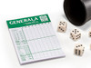 Generala Real con Dados Profesionales Classic Dices Game by Ruibal 