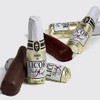 Licoritas Botellitas con Licor al Chocolate Bottle-Shaped Chocolate Bites with Liqueur Classic Argentinian Bombón, 20 g / 0.70 oz (25 count)