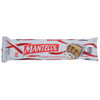 Mantecol Classic Flavor Semi-Soft Peanut Butter Nougat, 63 g / 2.22 oz (box of 9 bars)